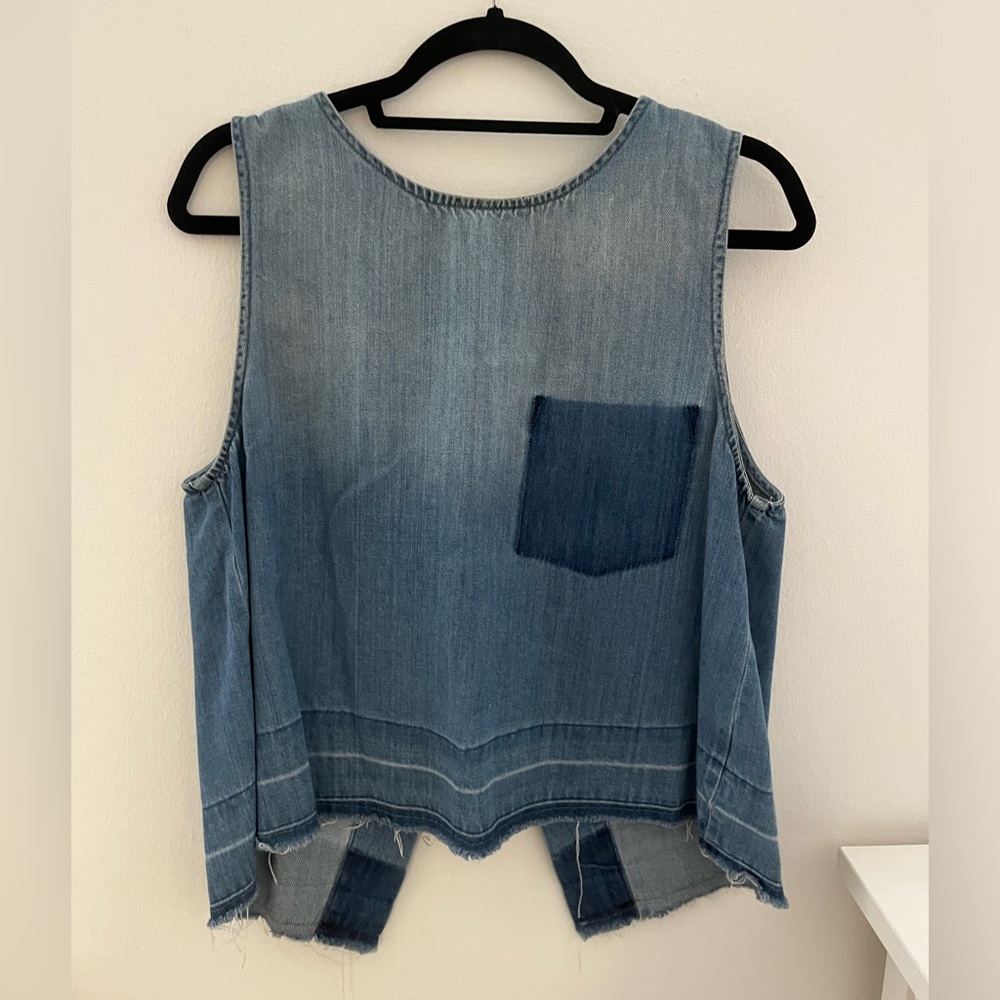 Bella Dahl Jean Top